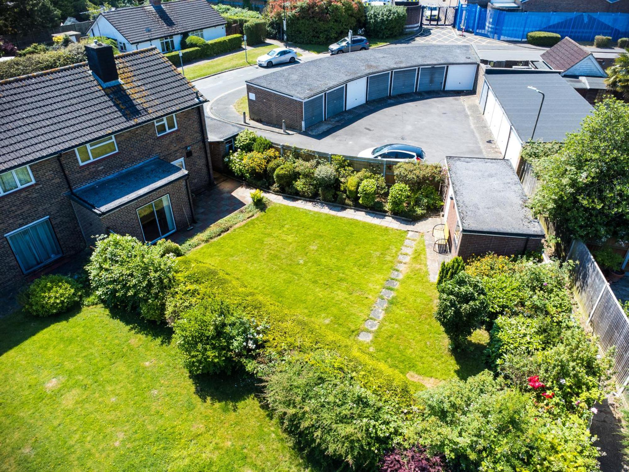 Villa The Secret Garden - West Sussex Crawley  Exterior foto